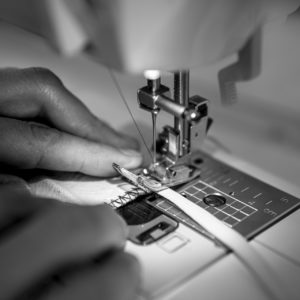 Intro to Machine Sewing Beginner I Supply Kit and E-Course